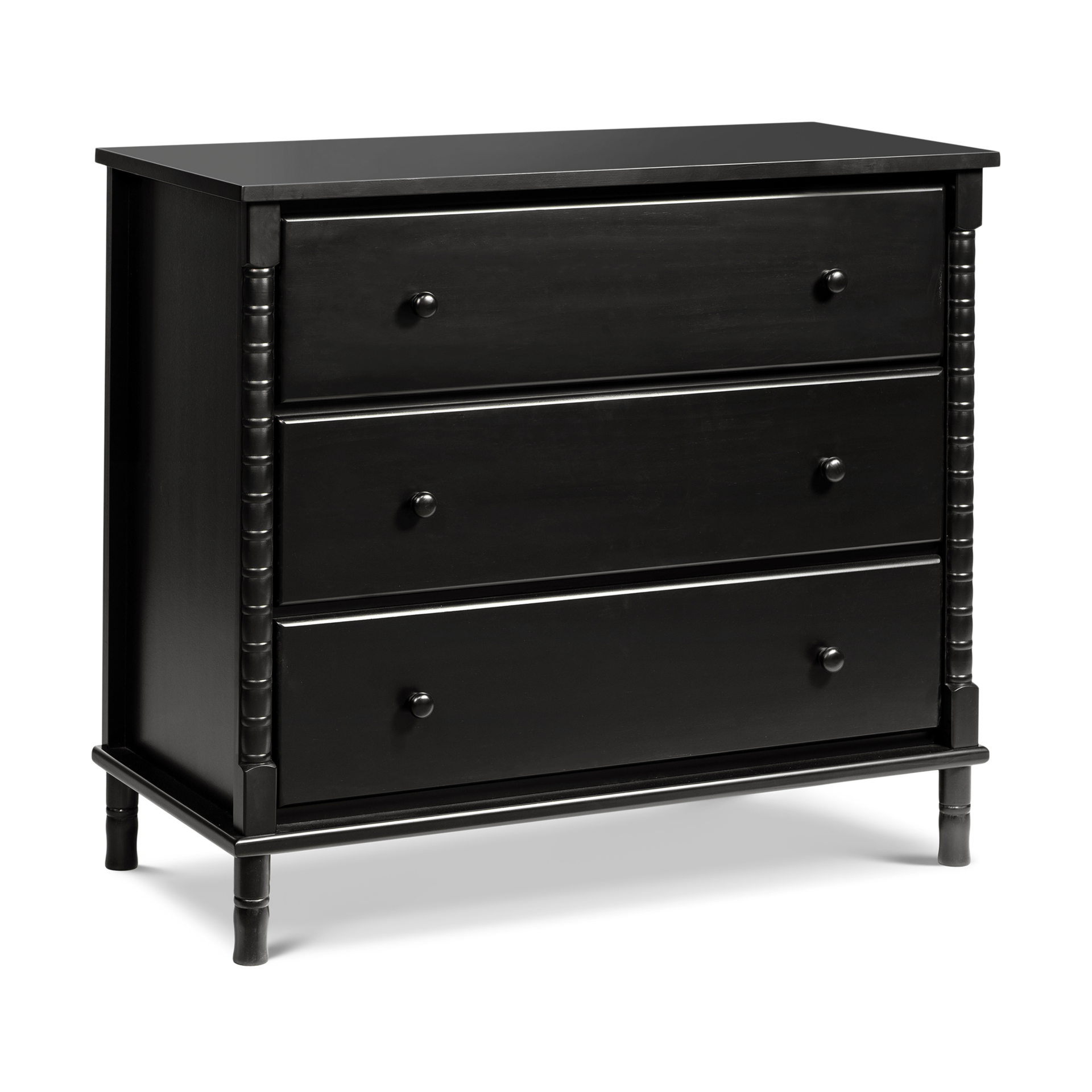 daVinci Jenny Lind Spindle 3-Drawer Dresser.