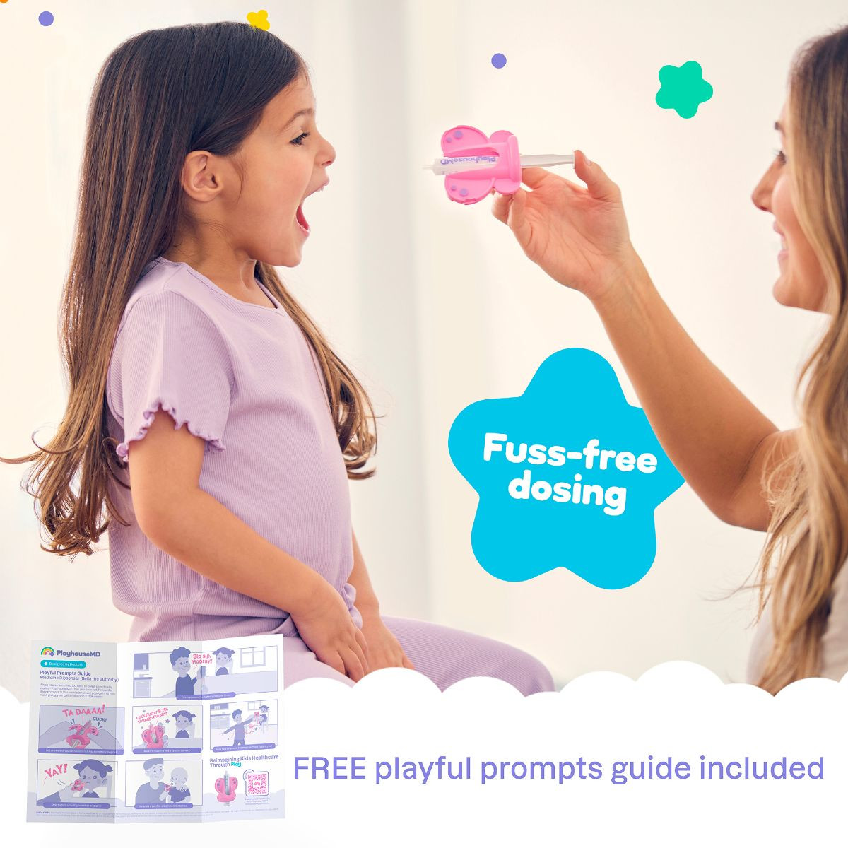 Playhouse MD The Fever Day Bundle - Butterfly.