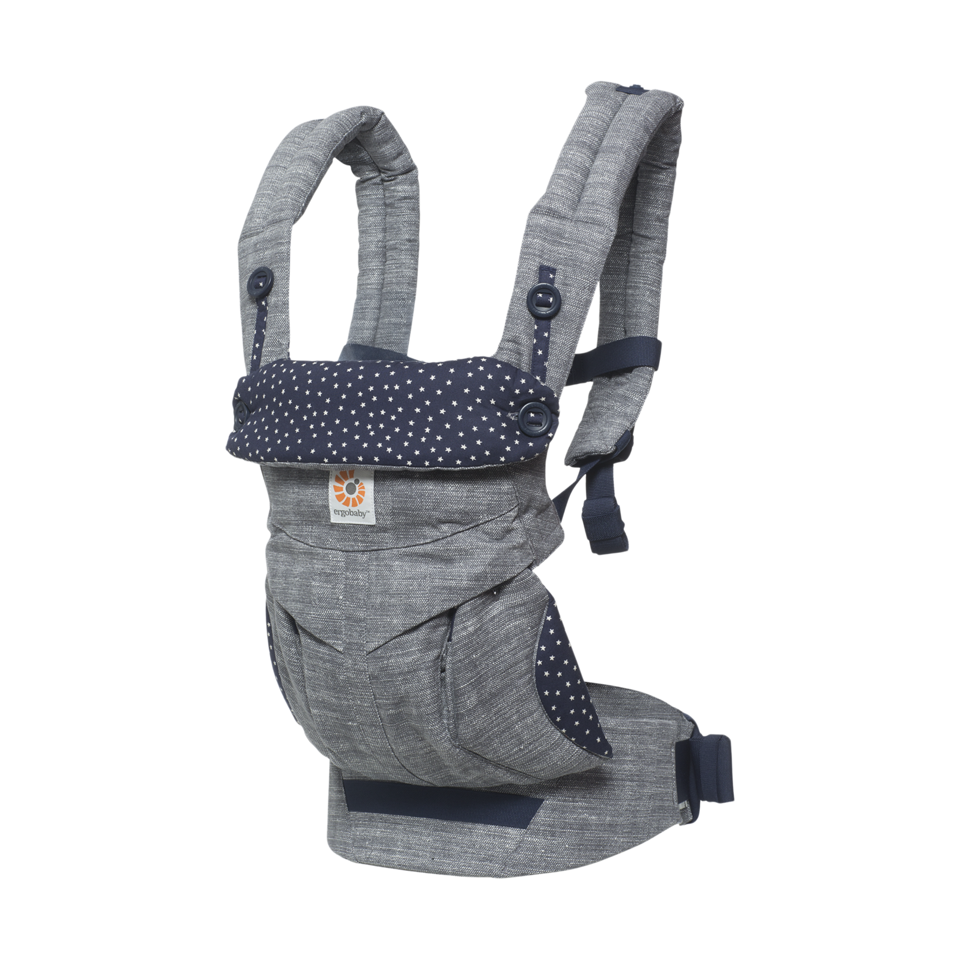 ergobaby 360 carrier weight limit