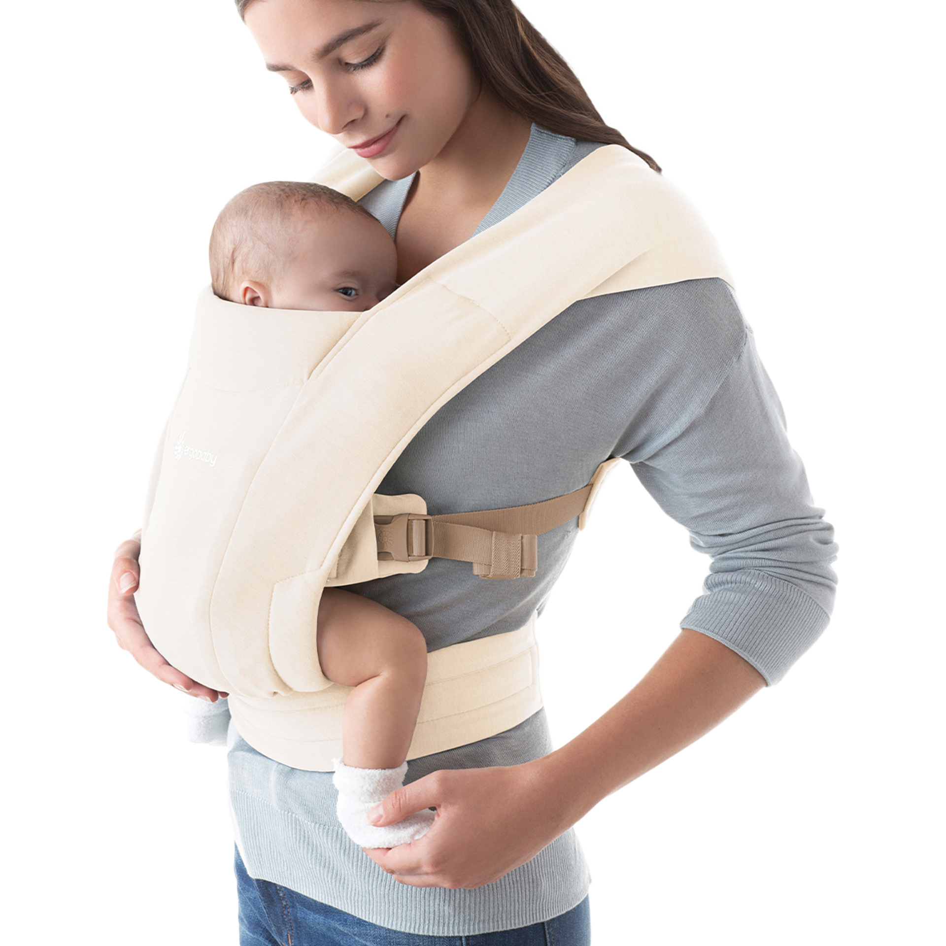 Ergobaby Embrace Baby Carrier.