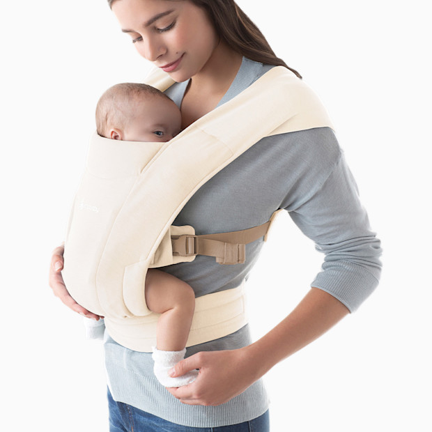 Ergobaby Embrace Baby Carrier.