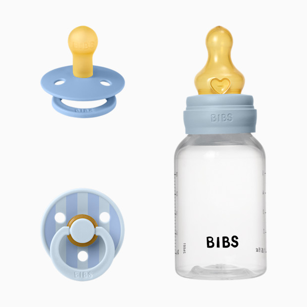 BIBS Baby Sprinkle Gift Set.
