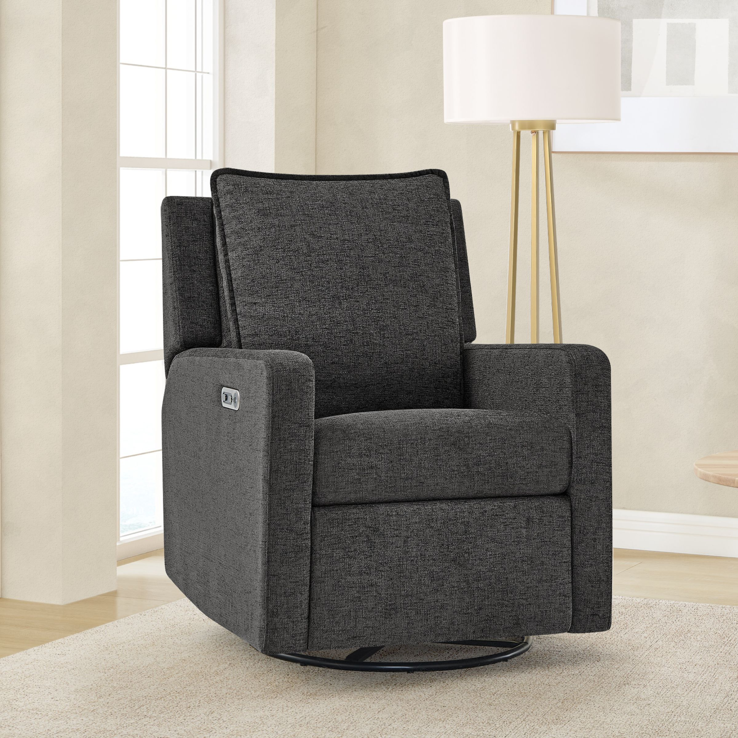 Delta Children babyGap Harlowe Power Recliner.