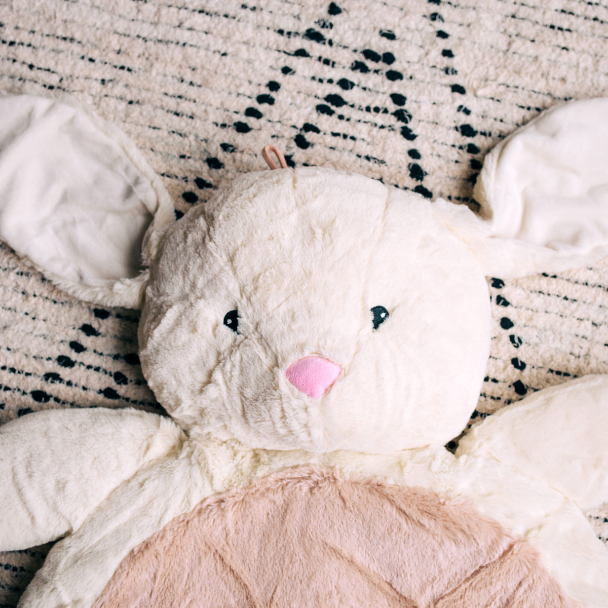 Mary Meyer Animal Baby Play Mat - Bunny.