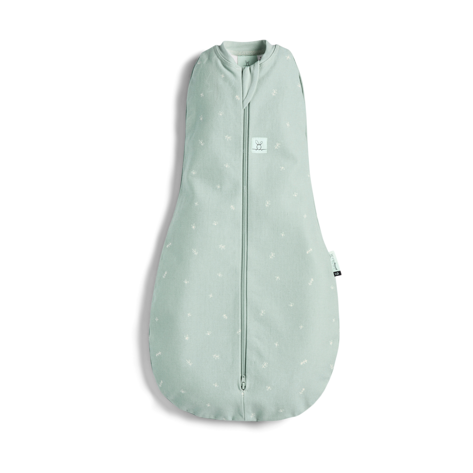ergoPouch Cocoon Swaddle Sack 1.0 Tog.