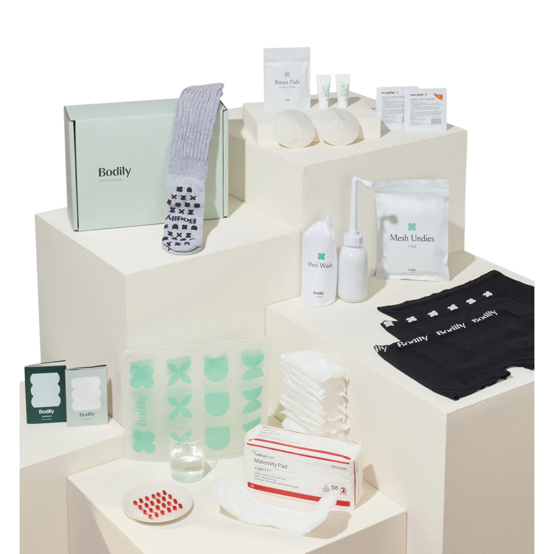 Pregnancy & Parenting.