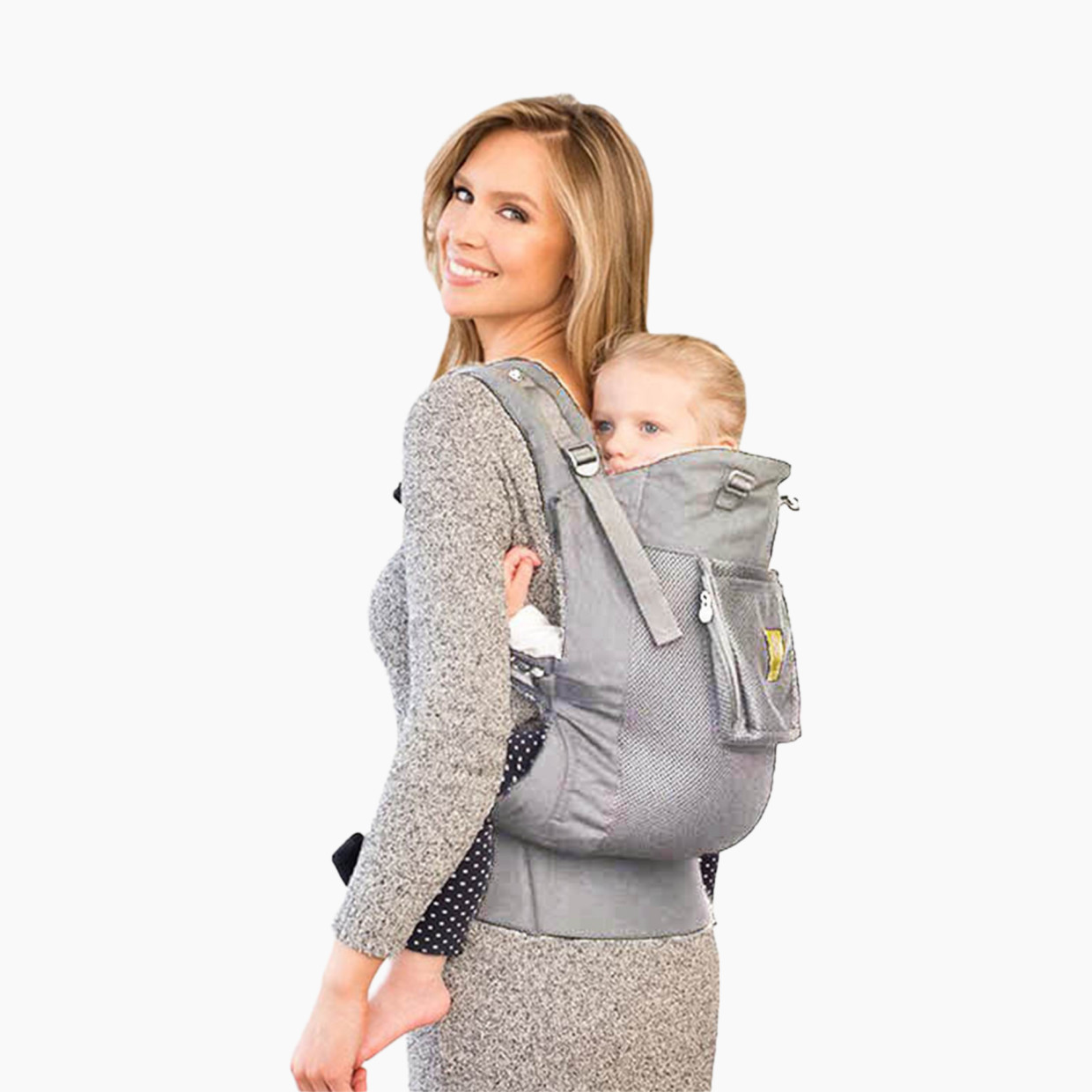 lillebaby CarryOn Airflow Carrier - Mist, One Size.