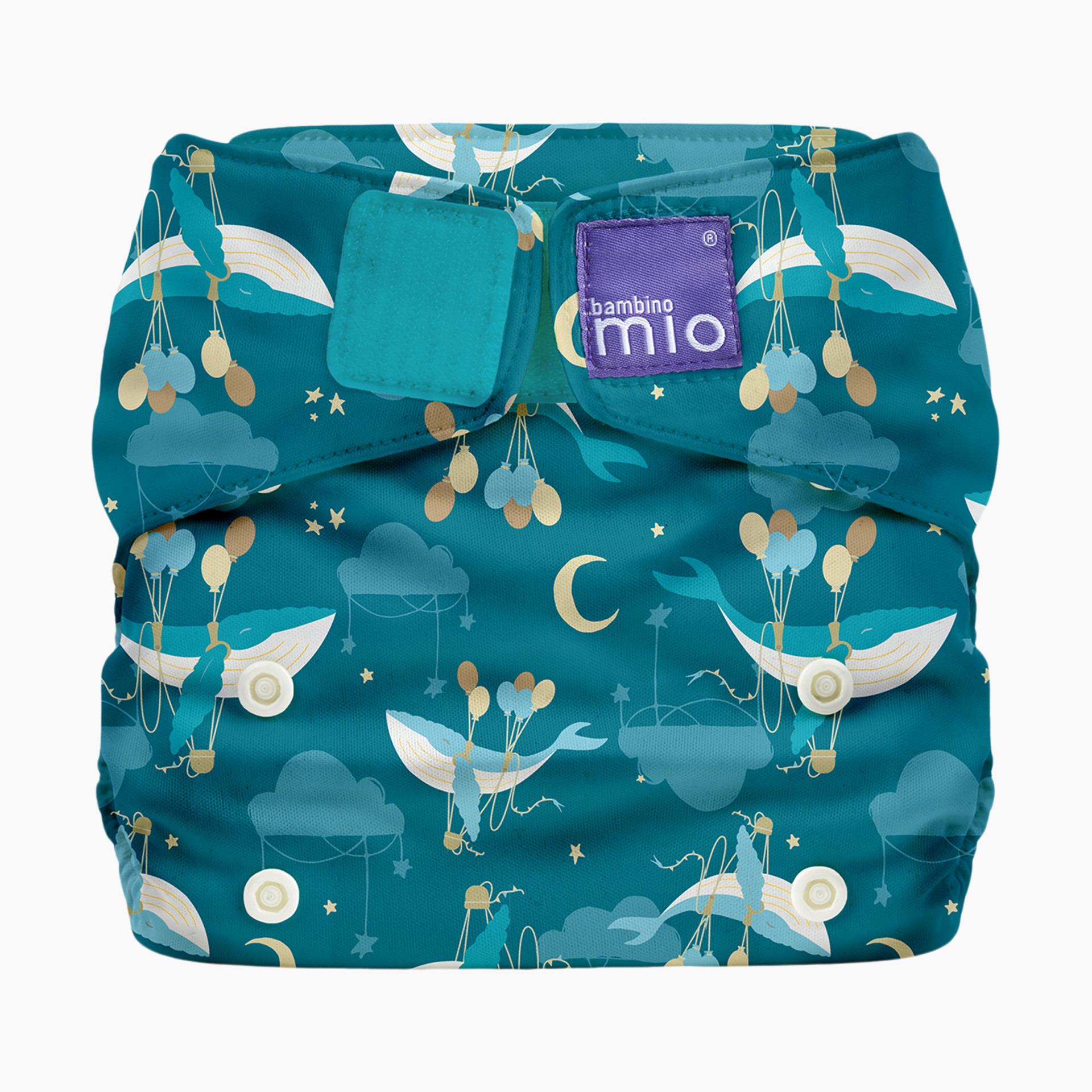 miosolo Classic All-In-One Reusable diaper