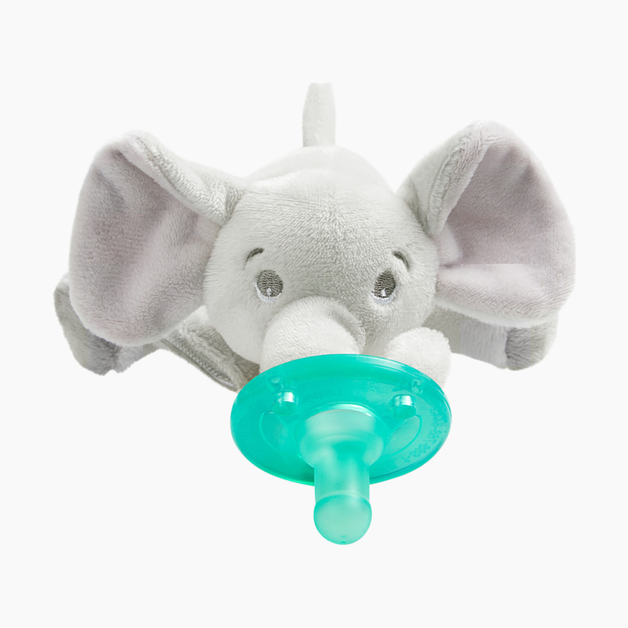 Philips Avent Pacifier Soothie Snuggle, 0 Months+ - Elephant.