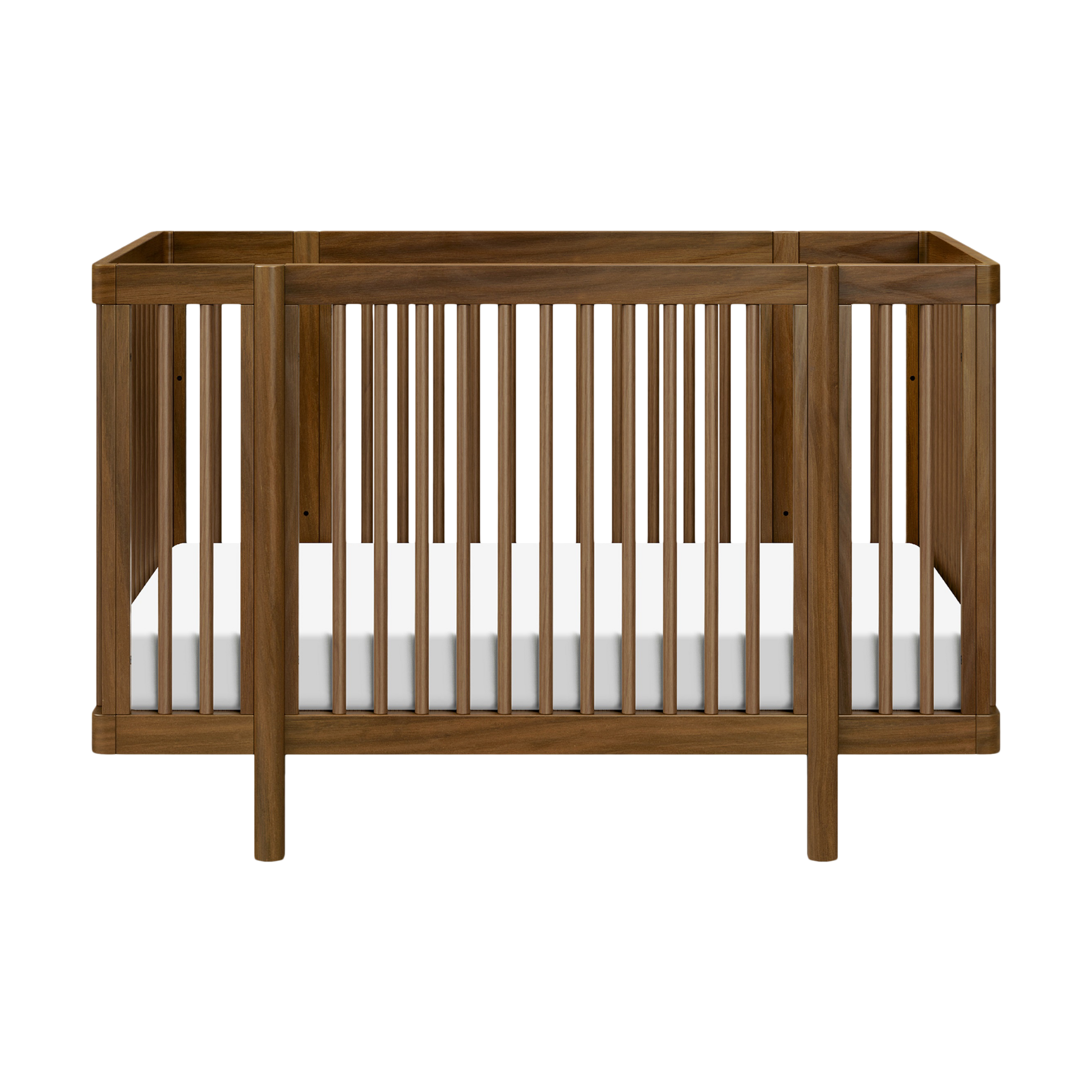 babyletto Pogo 8-in-1 Convertible Crib with All-Stages Conversion Kits.