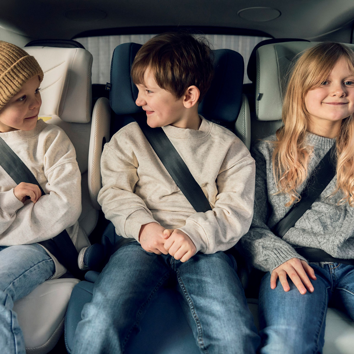 AXKID UP - Coastal Storm Black.