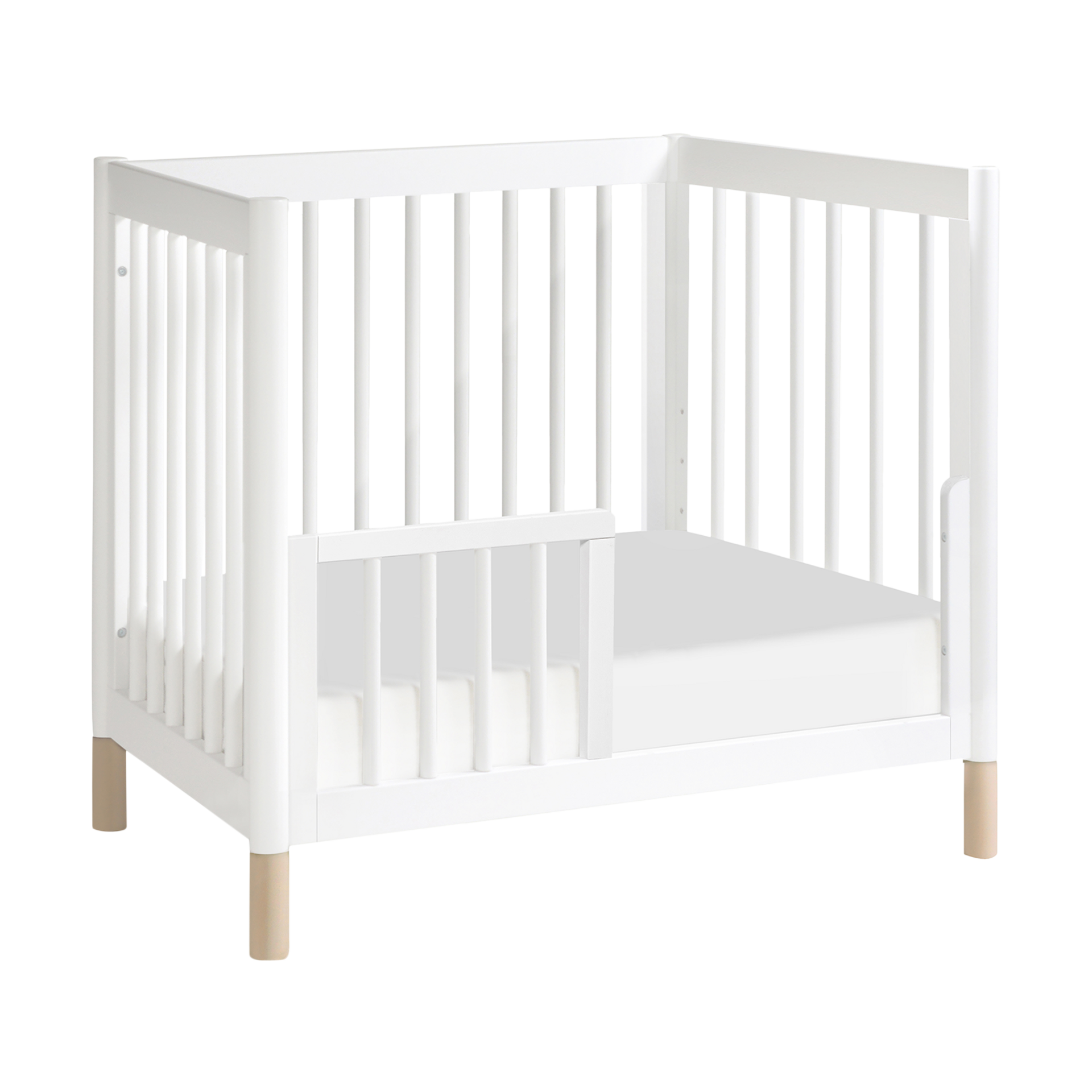babyletto mini crib weight limit
