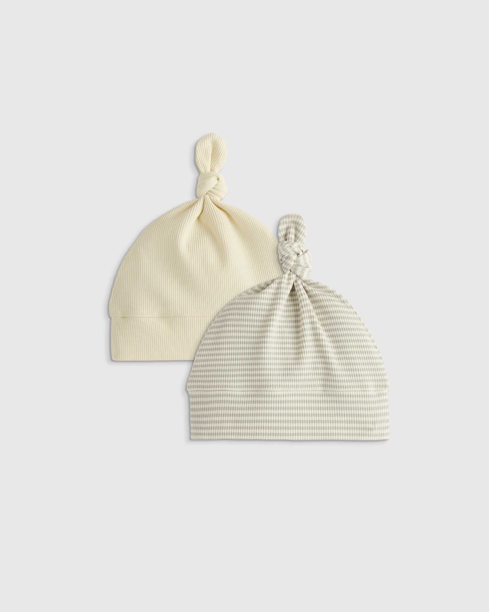 Quince The Softest Rib Hat (2-Pack) .