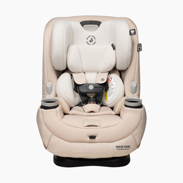 Maxi-Cosi Pria Max All-in-One Convertible Car Seat - Nomad Sand.