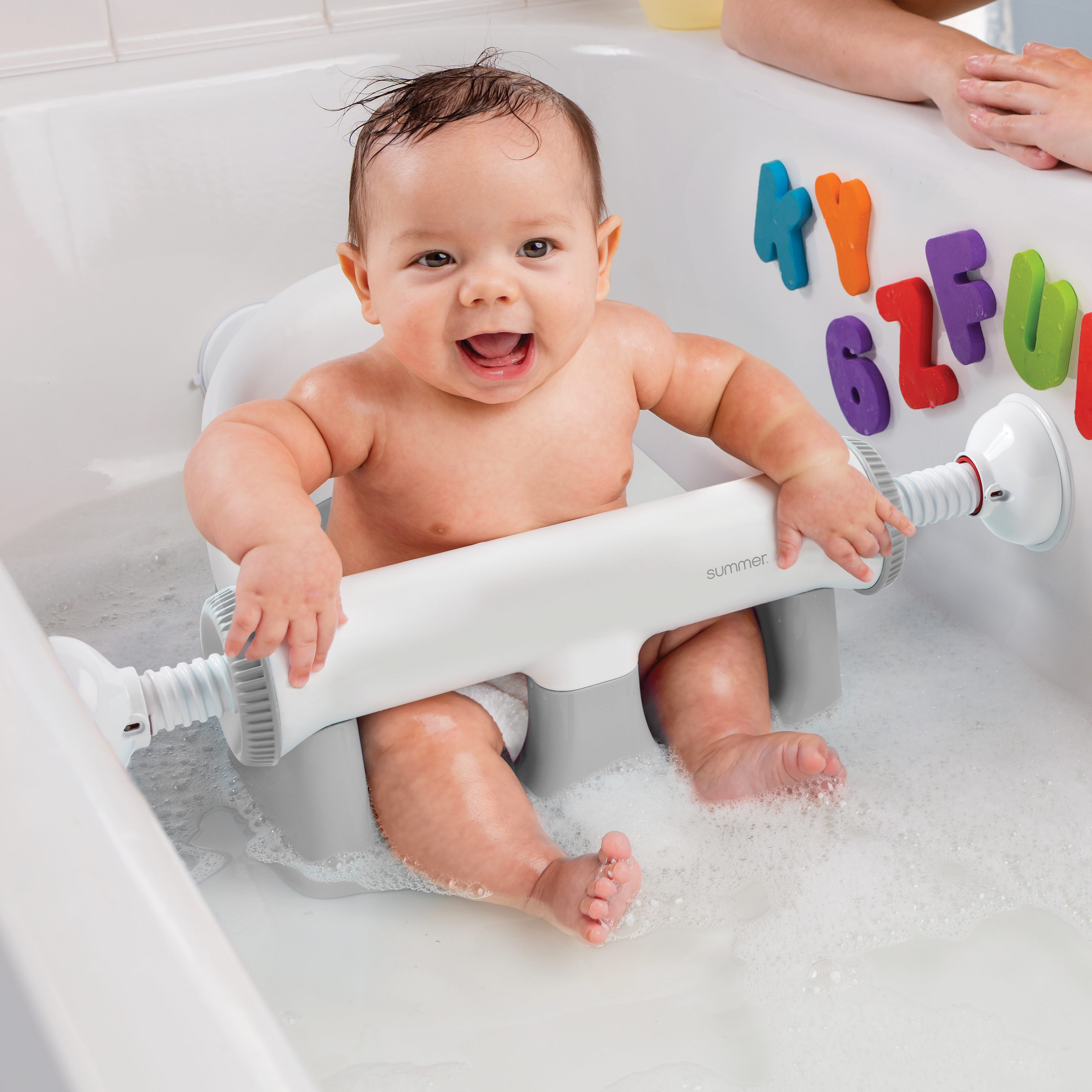 infant summer bath seat