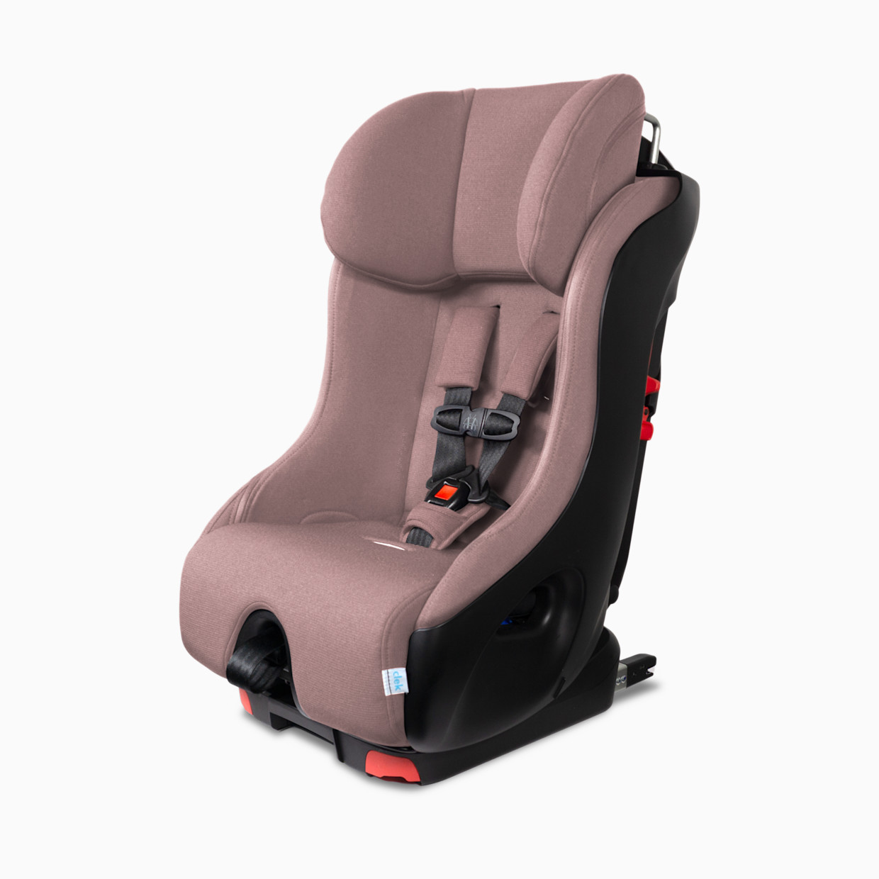 Clek Foonf Convertible Car Seat - Vintage Ziip (Flame Retardant Free).
