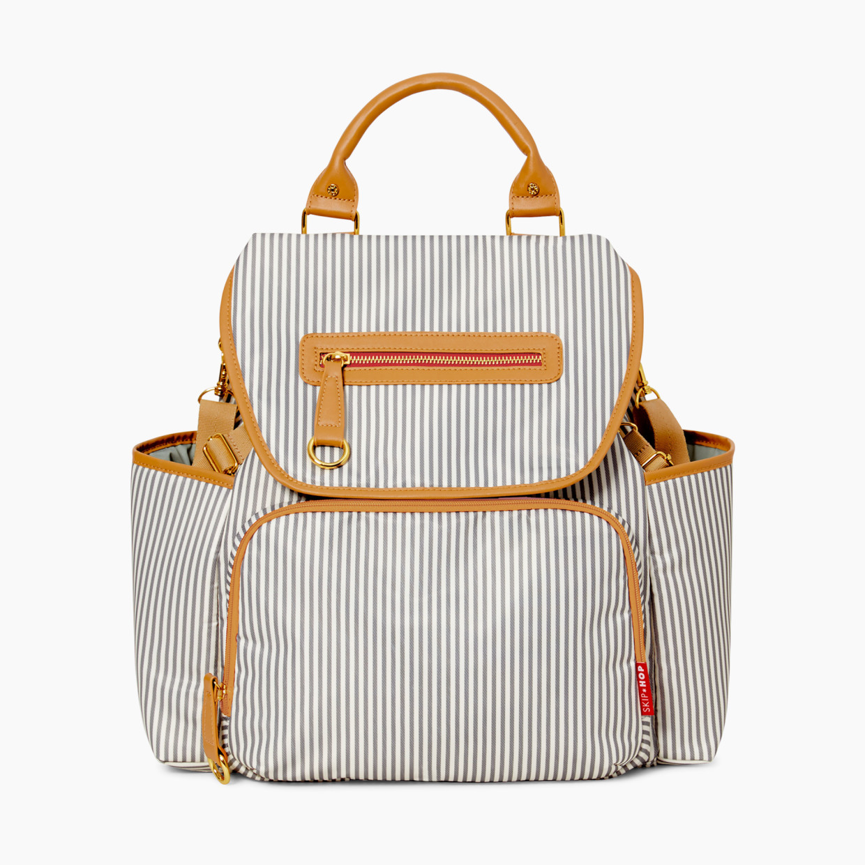 Skip Hop Grand Central Backpack - French Stripe.