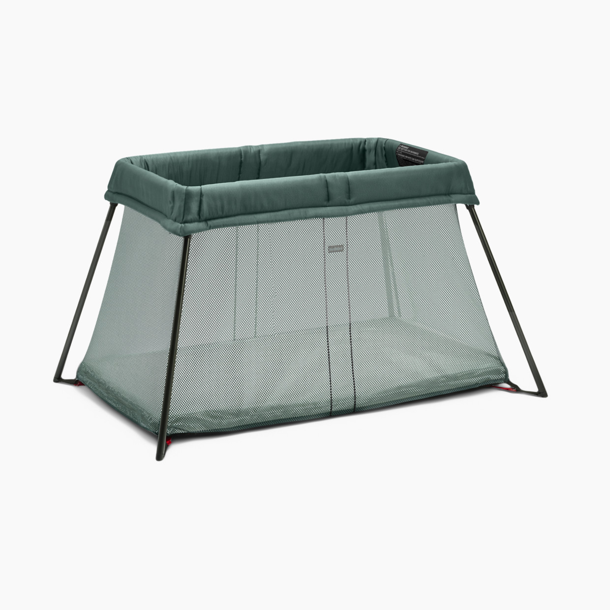 Babybjörn Travel Crib Light - Dark Green.