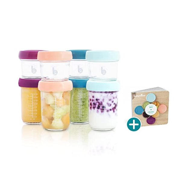 15 Best Baby Food Storage Containers for 2023