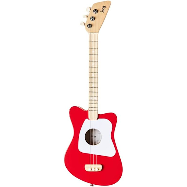 Loog Mini Acoustic Kids Guitar for Beginners .