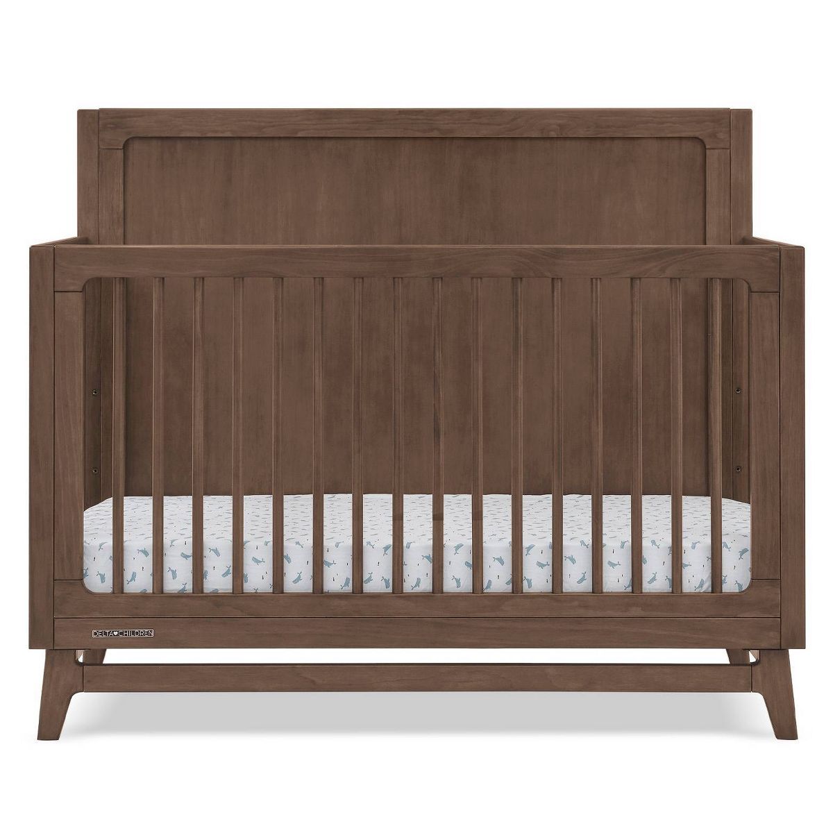 Spencer 6-in-1 Convertible Crib.