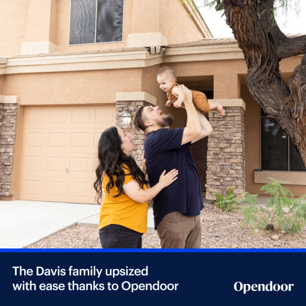 Opendoor Baby's First Home Fund.