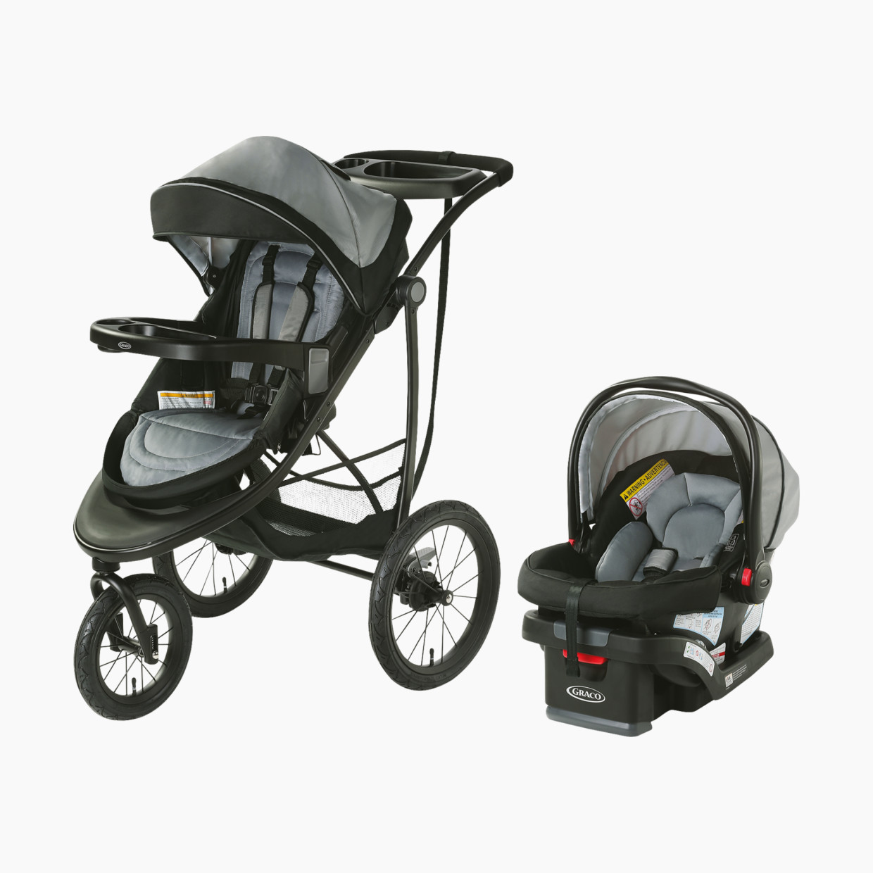 Graco Modes Jogger SE Travel System - Codey.