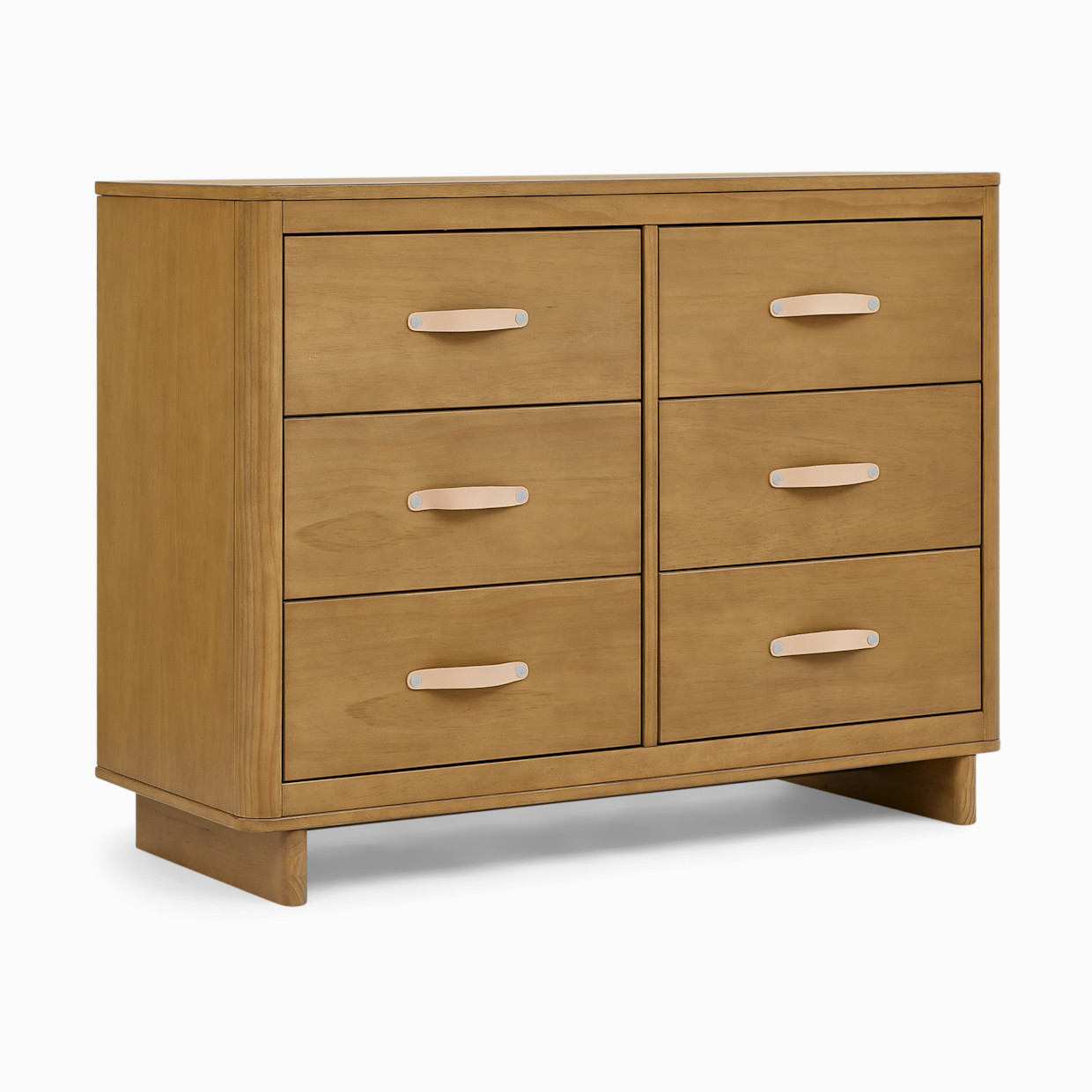 Delta Children babyGap Skye 6 Drawer Dresser with Interlocking Drawers - Acorn.