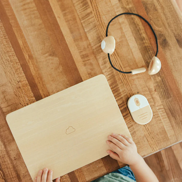 Wonder & Wise Unplugged Laptop.