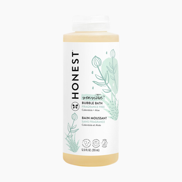 The Honest Company Bubble Bath.