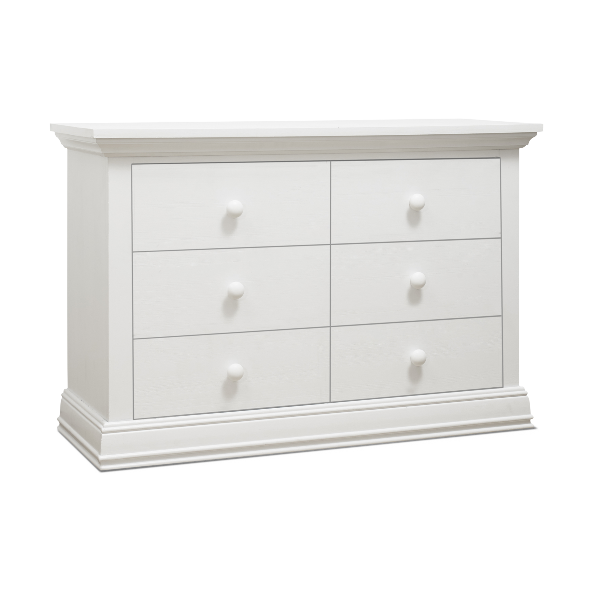 Sorelle Modesto Double Dresser.