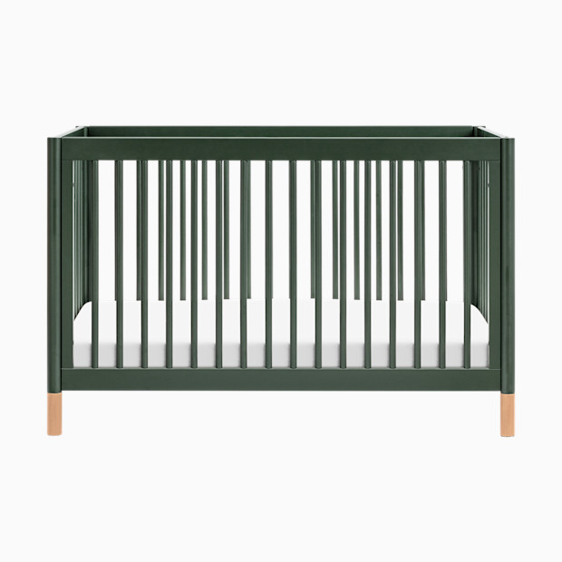 Gelato 4-in-1 Convertible Crib with Toddler Bed Conversion Kit.