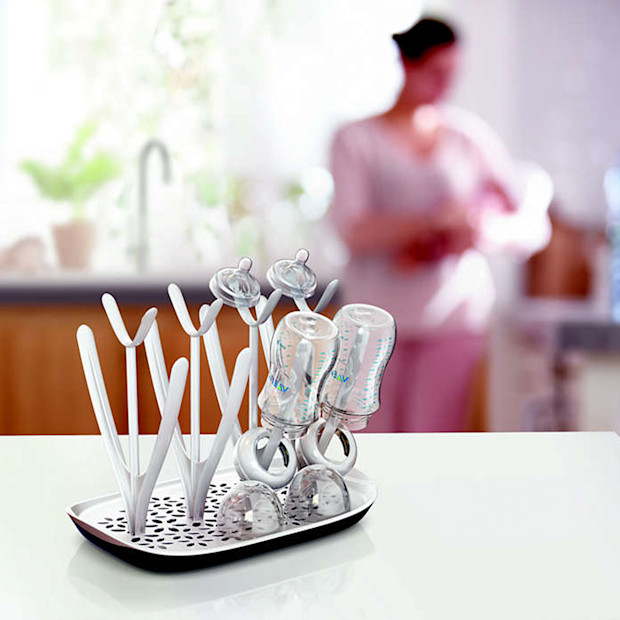 Philips Avent Bottle Drying Rack.