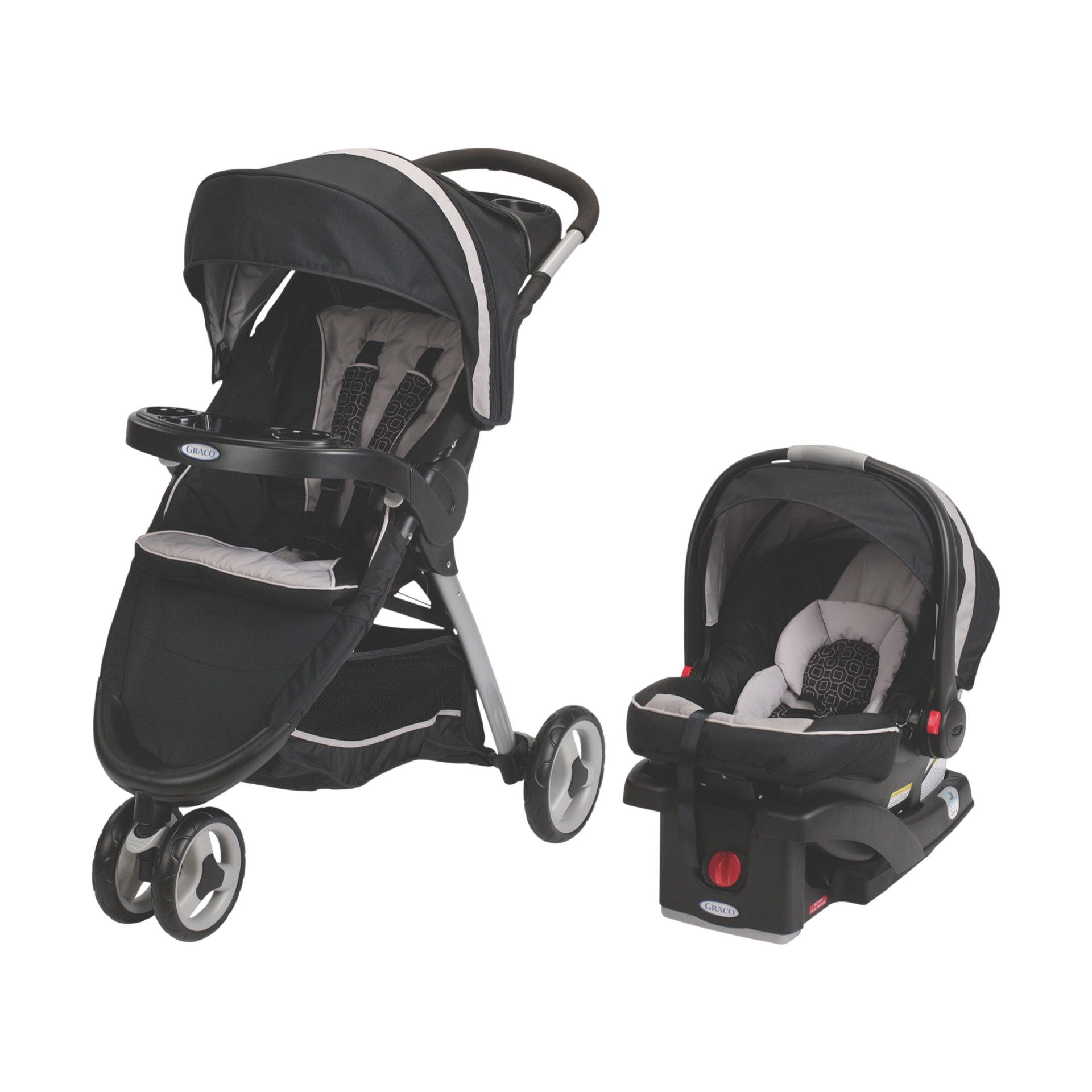 graco fast action jogger lx