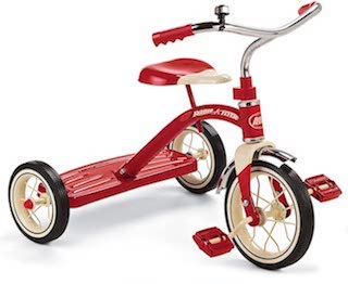 best tricycle for 2 year old boy