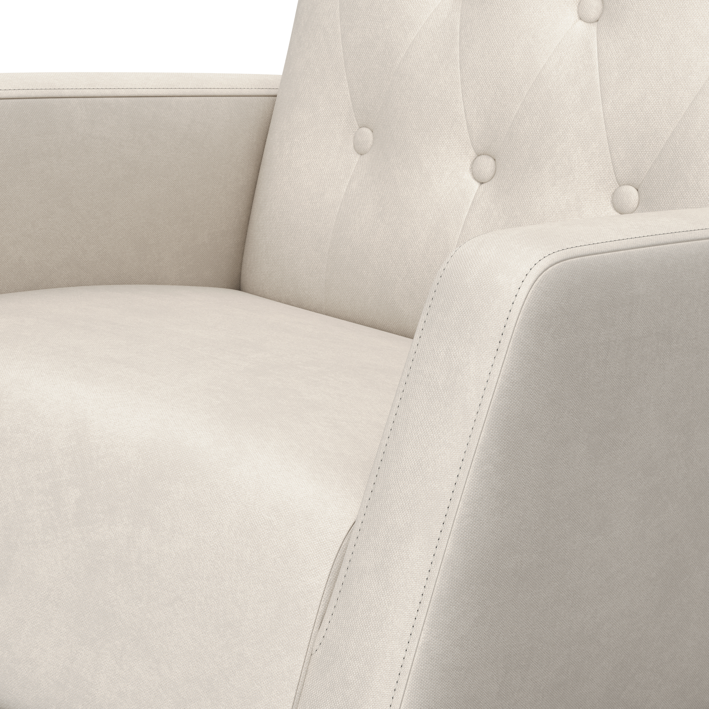 Storkcraft Northern Lights Nursery Rocker - Natural/Ivory.