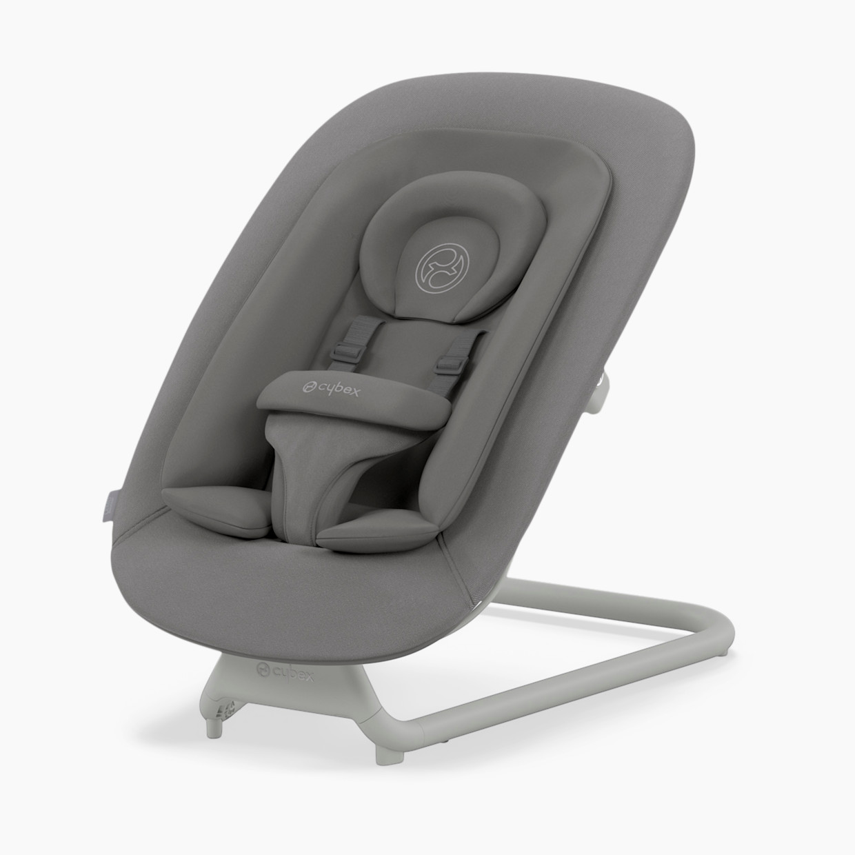 Cybex LEMO 2 Bouncer - Suede Grey.
