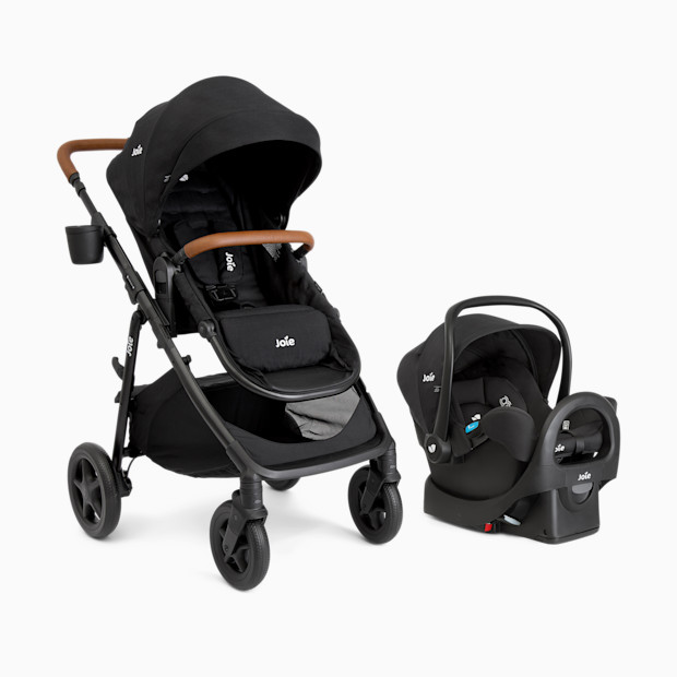 Joie Ginger And Rue Travel System.