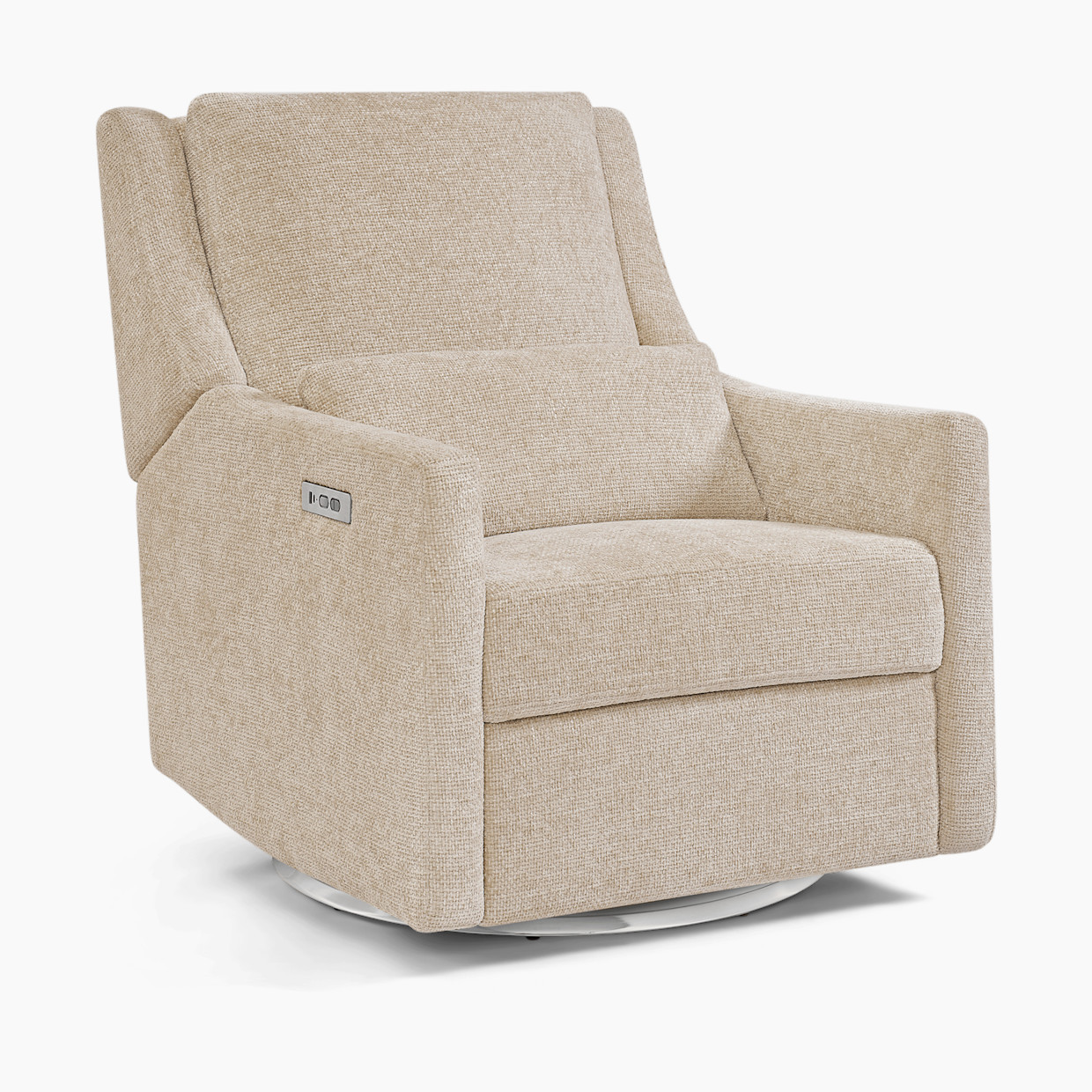 Bellini Seoul Power Recliner - Sand.