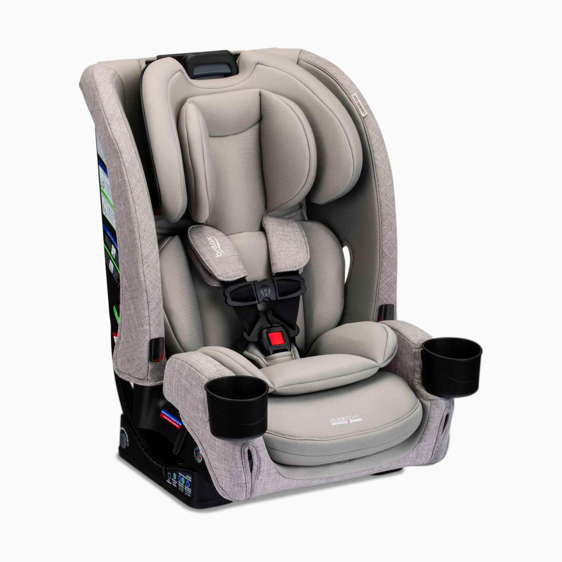 Britax One4Life Slim All-In-One Car Seat - Parchment | Babylist Shop