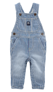 Twill Overalls - $23.00.