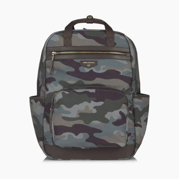 TWELVELittle Unisex Courage Backpack - Camo.