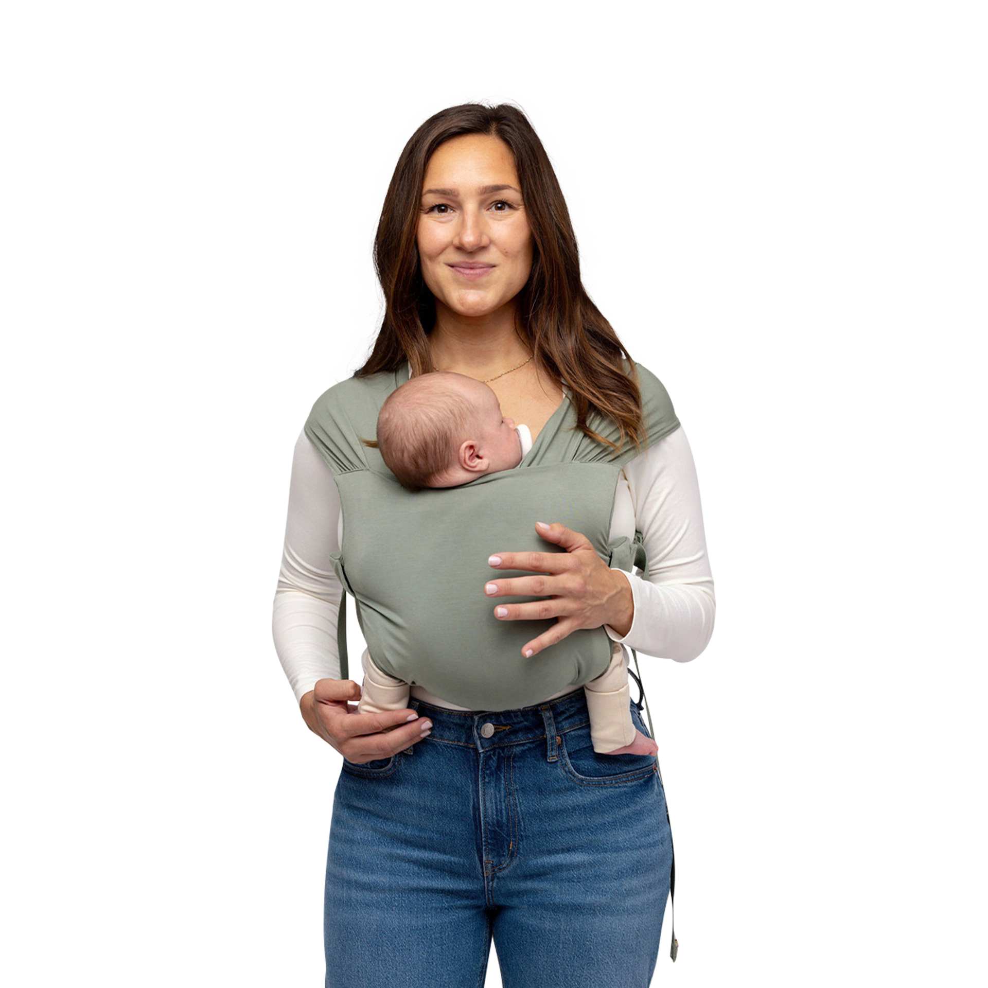 WildBird Aerial Buckle Wrap Carrier - Acadian, Xs-Xl.