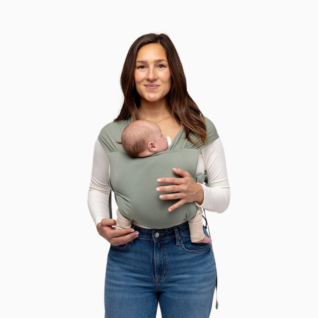 WildBird Aerial Buckle Wrap Carrier - Acadian, Xs-Xl.