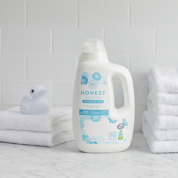 The Honest Company Baby Laundry Detergent.