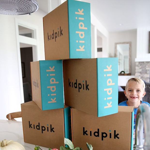 Kidpik Monthly Style Box.