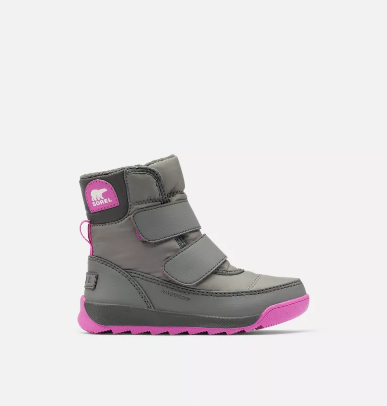 Sorel Toddler Whitney II Strap Boot - $75.00.