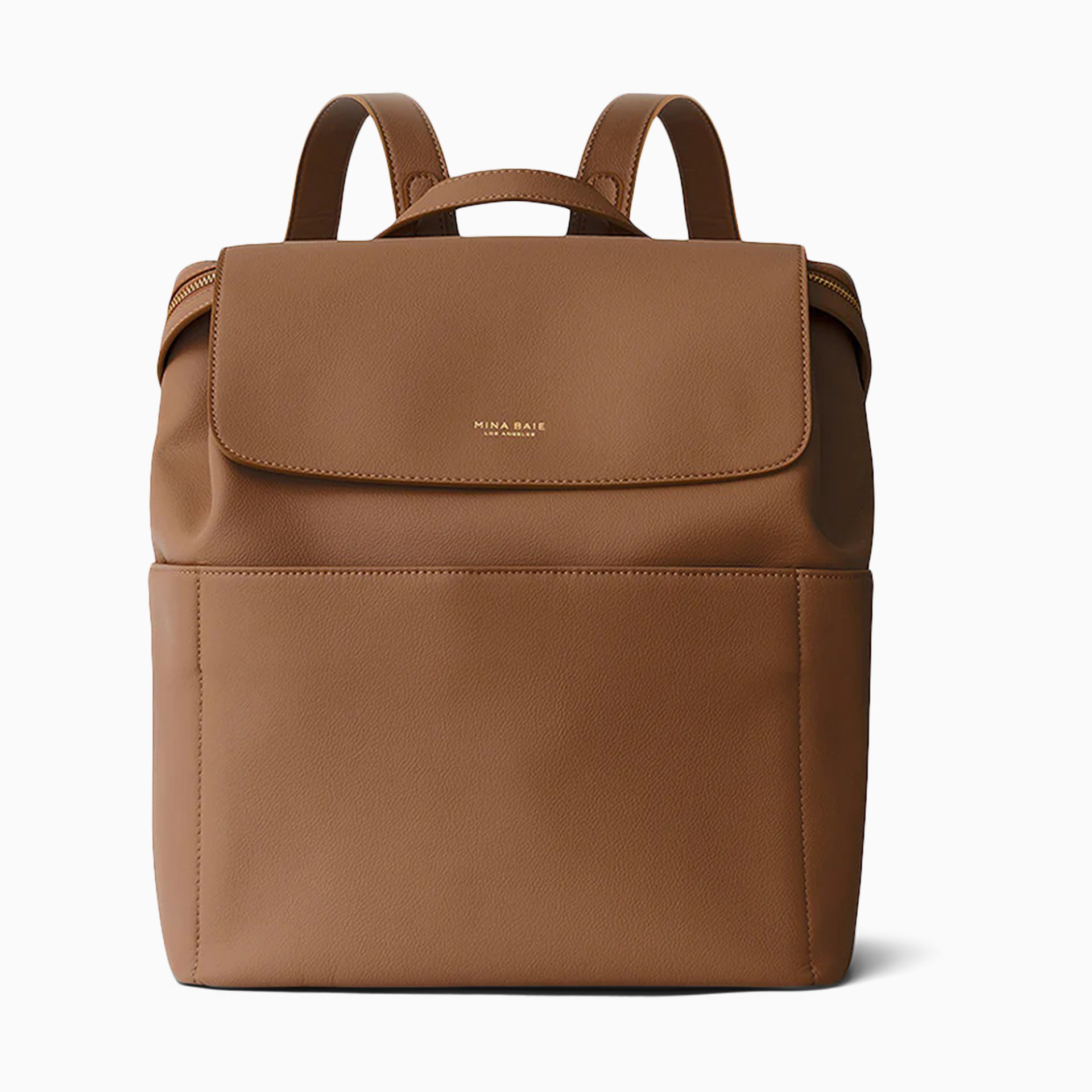 サリー ナギニ バックビーク Mina Baie Kinney Backpack - Black | Babylist Shop