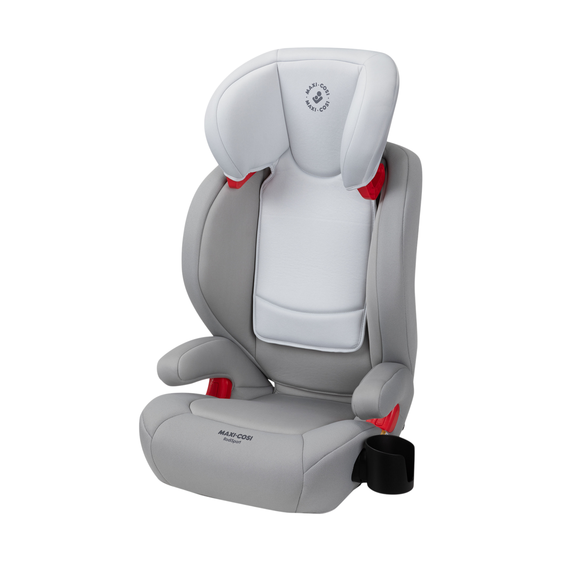 Maxi Cosi Rodi Sport Booster Car Seat Polished Pebble Babylist