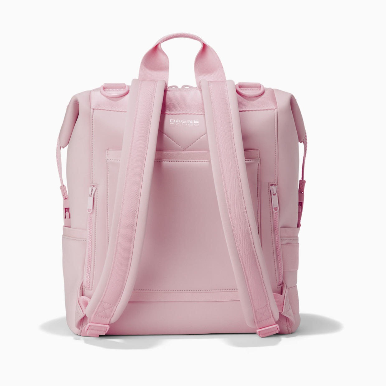 Dagne Dover Indi Diaper Backpack (Limited Edition) - Wild Rose, Large.